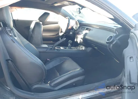 2010 Chevrolet Camaro 2Ss from USA, damaged, VIN 2G1FT1EW8A9141452